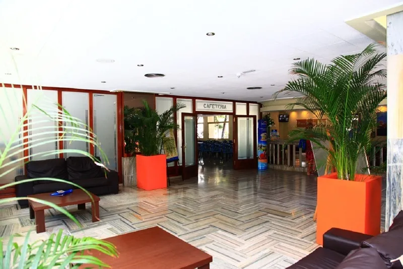 Lobby, Pierre & Vacances Hotel Salou Sunset, Costa Dorada