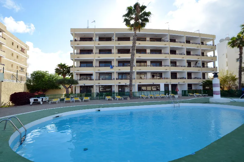 Pool, Los Juncos I, Gran Canaria