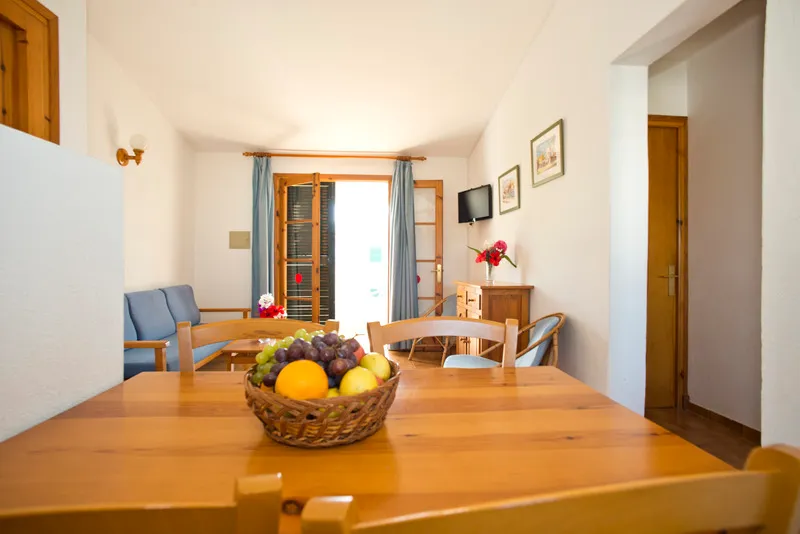 APARTMENT TWO BEDROOMS Room, Sa Caleta, Menorca