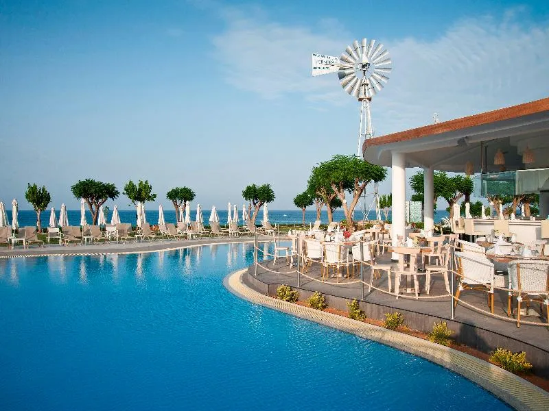 Pool, Pernera Beach, Cyprus