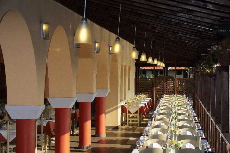 Restaurant, Blue Dolphin, Thessaloniki