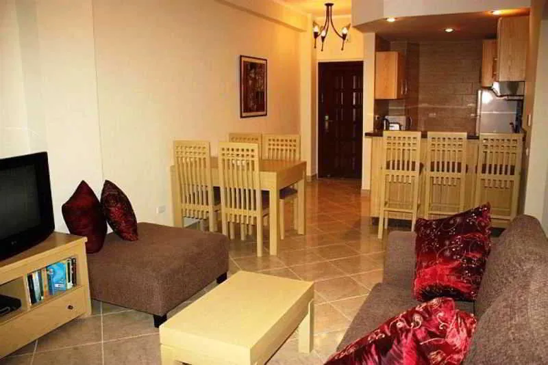 Room, El Andalous Apartment, Red Sea Riviera