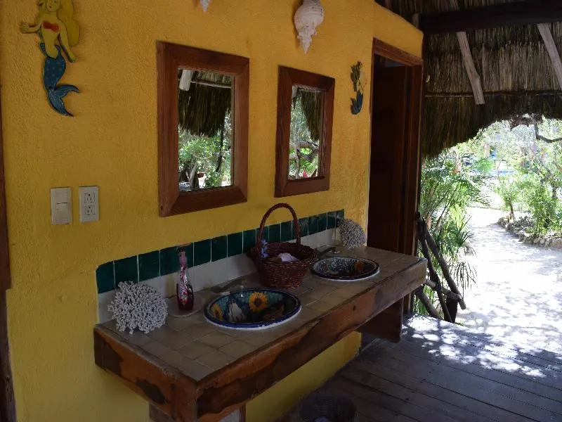 Lobby, Villas Delfines, Cancun Area