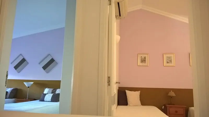Room, Ponta Grande Resort, Algarve