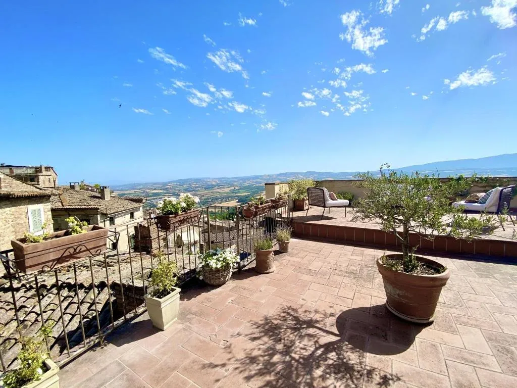 General view, Residenza D'epoca San Lorenzo Tre, Perugia