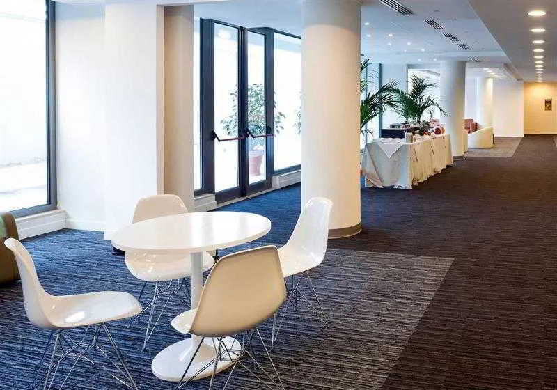 Lobby, Novotel Roma Eur, Rome