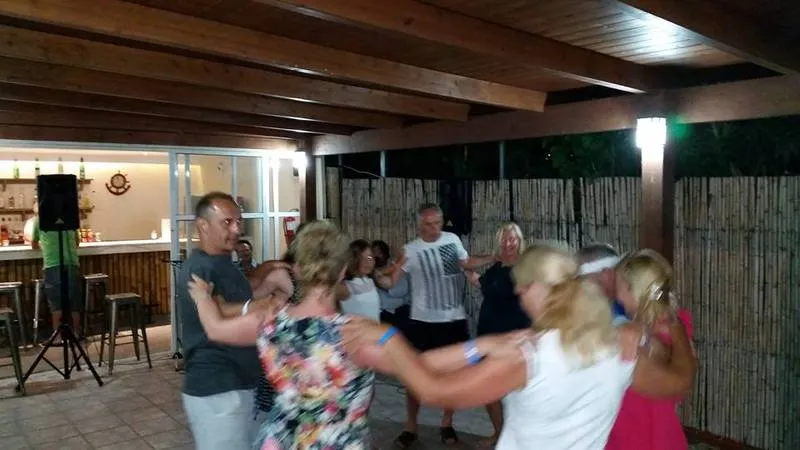 Sports and Entertainment, Sivila Hotel, Rhodes