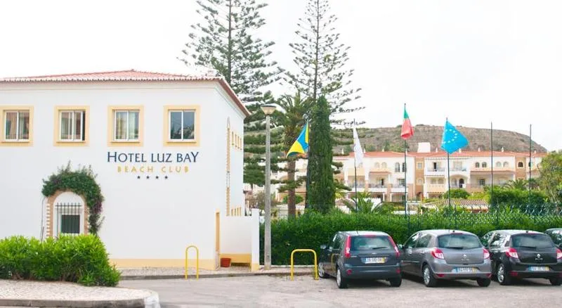Beach, Luz Bay, Algarve