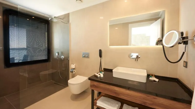 Room, Maril Resort Hotel, Bodrum