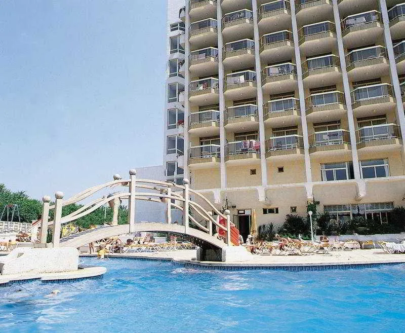 Pool, Beverly Park, Costa Brava