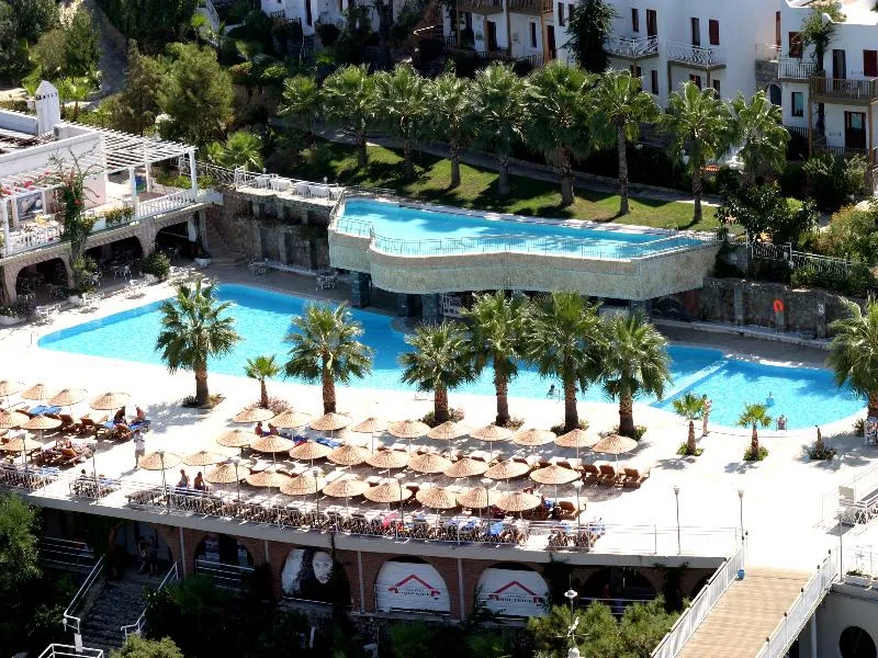 Pool, Blue Dreams Resort, Bodrum