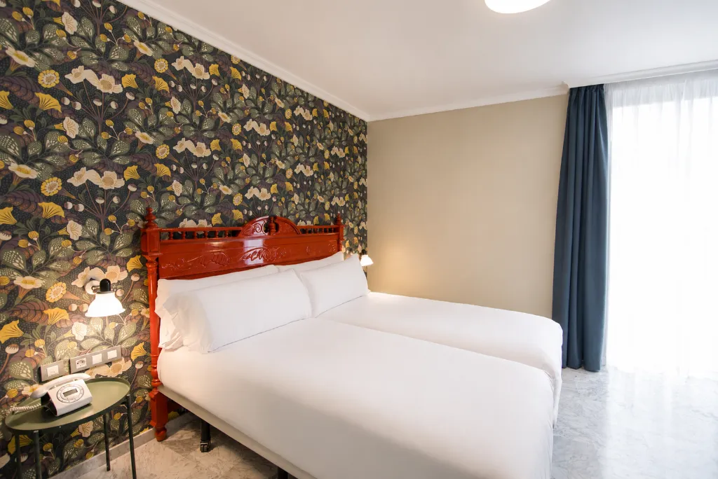 DOUBLE STANDARD Room, Petit Palace Puerta de Triana, Seville