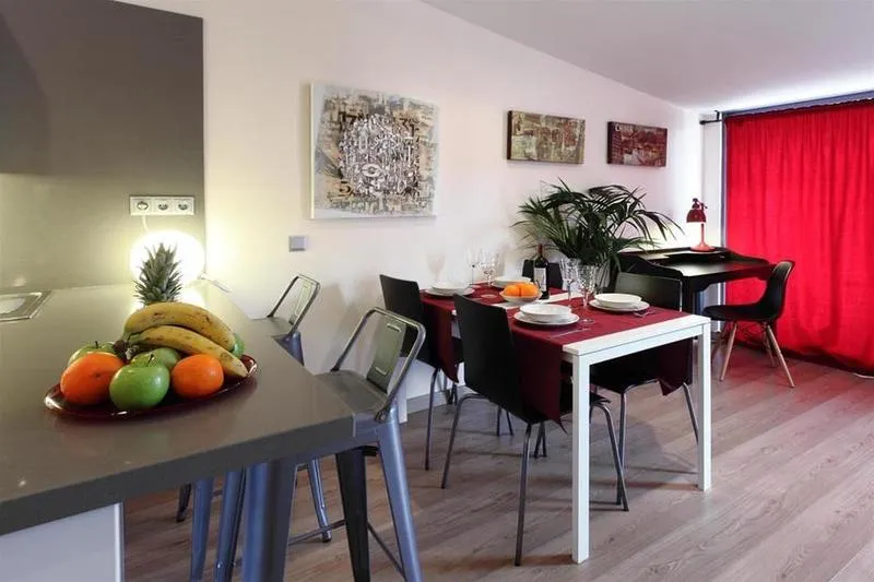 General view, Palou Suites Ramblas, Barcelona