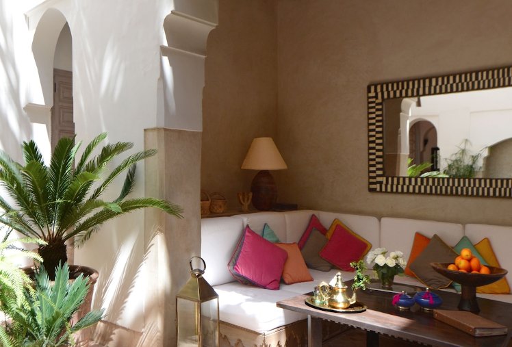 Dar Housnia, Marrakech
