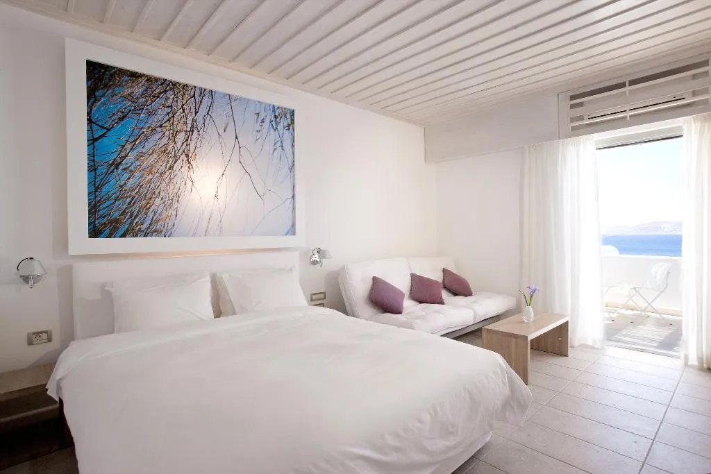 JUNIOR SUITE STANDARD Room, Grace Mykonos, Mykonos