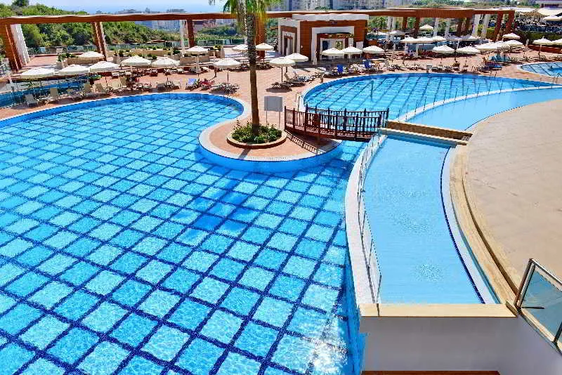Pool, Azura Park Tourism Complex, Antalya