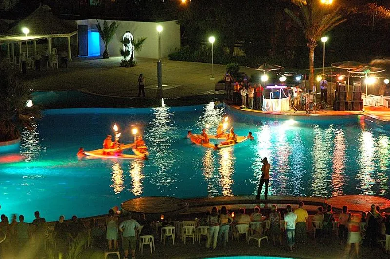 General view, El Mouradi Palm Marina, Tunisia
