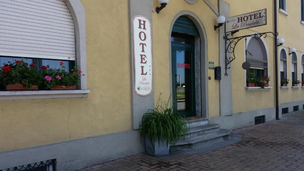 General view, Hotel La Pendola, Milan