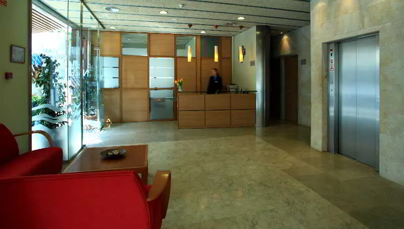 Lobby, Nostre Mar, Costa Brava