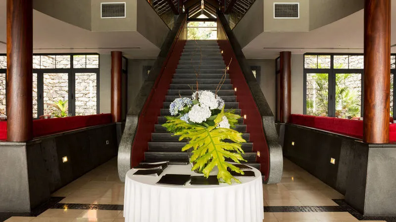 Restaurant, Choupana Hills Resort and Spa, Madeira