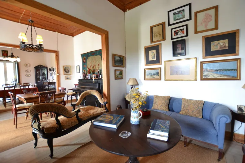 Lobby, Casa das Rendufas, Lisbon