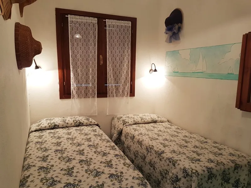 APARTMENT CAPACITY 6 TWO BEDROOMS Room, BAIA de BAHAS - Apartments, Olbia