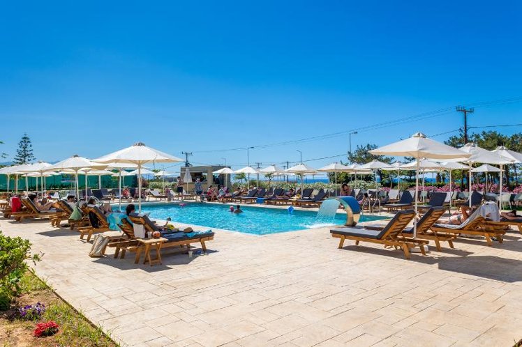 Noho Hotel, Crete