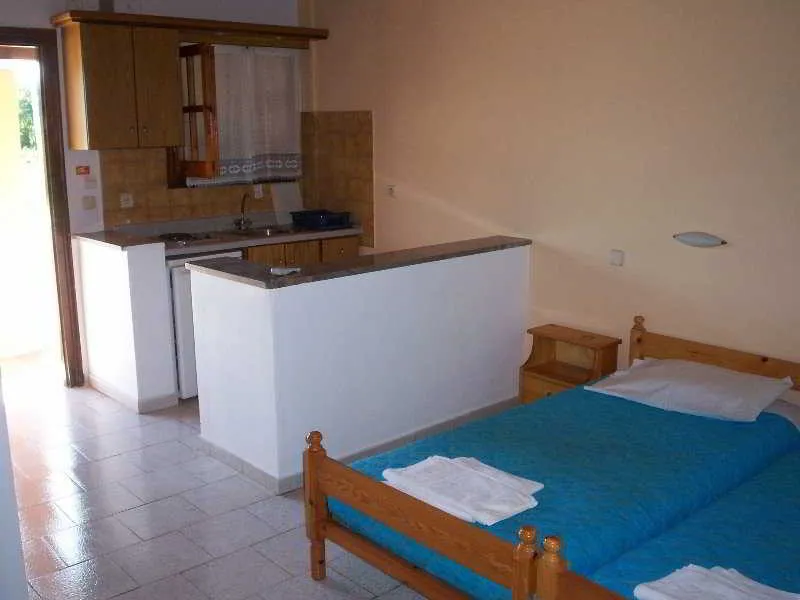 Room, Eleni Apartments, Corfu
