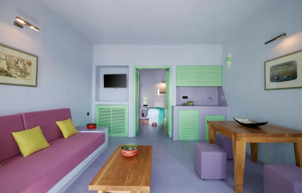 SUITE EXECUTIVE Room, Caldera's Bliss Suites, Santorini