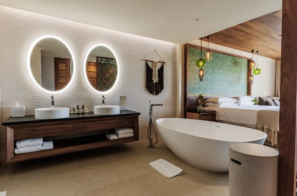 SUITE CAPACITY 1 Room, Palmaïa - The House of AïA Wellness All Inclusive, Cancun Area