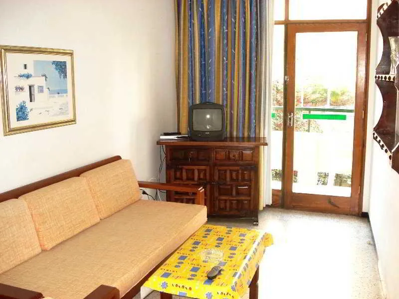Room, Caroni, Gran Canaria