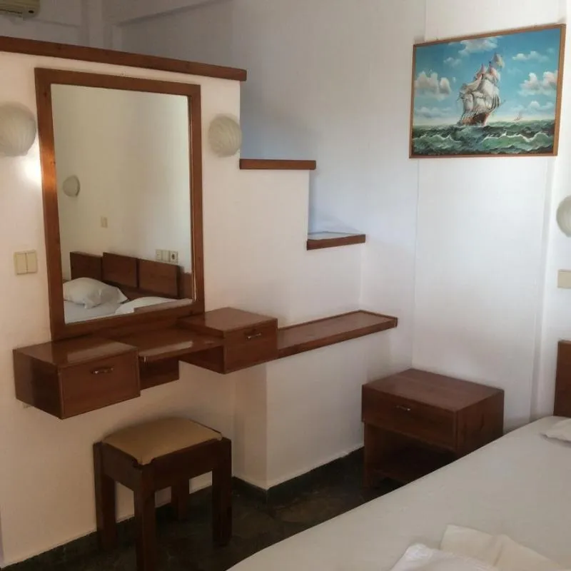 Room, Pergamos Village, Crete