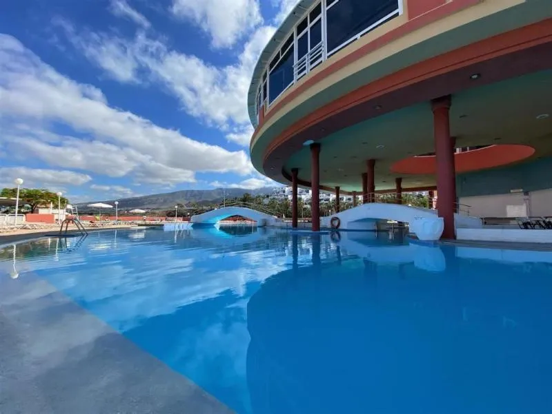 General view, Laguna Park 2, Tenerife