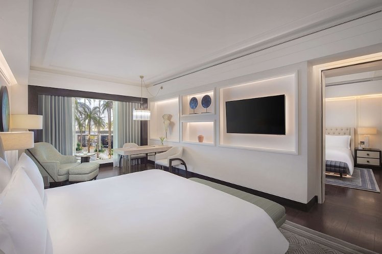 Waldorf Astoria Cairo Heliopolis, Cairo