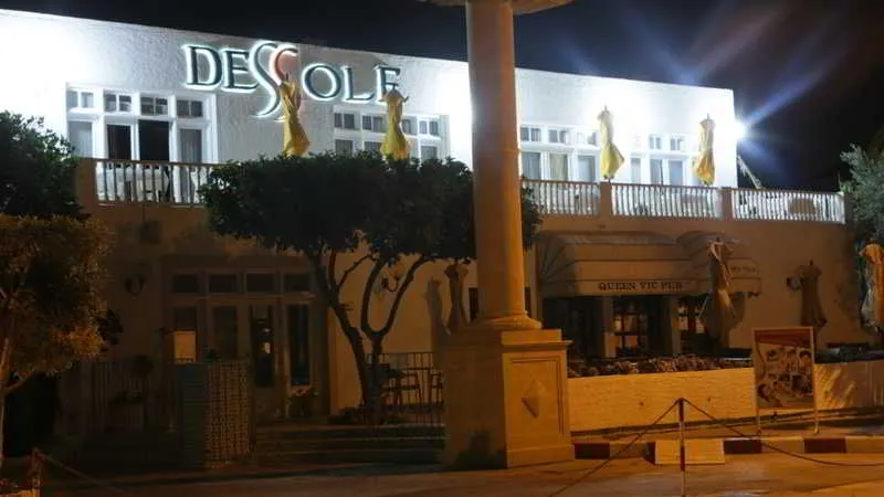 General view, Dessole Le Hammamet Hotel, Tunisia