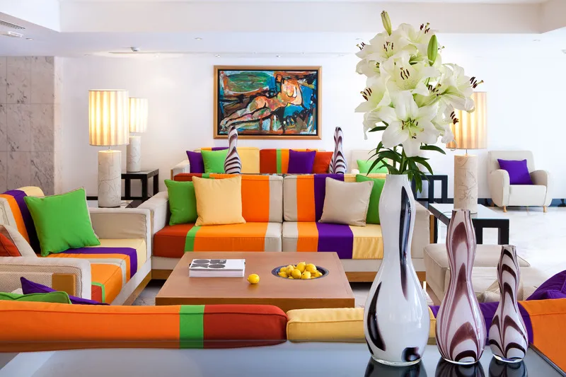 Lobby, Seaside Palm Beach, Gran Canaria