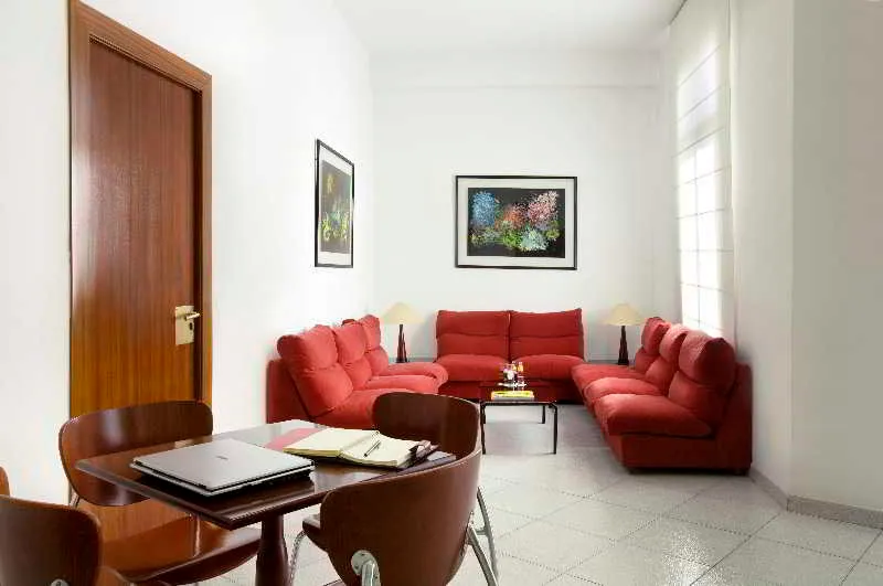 Lobby, Monegal, Barcelona