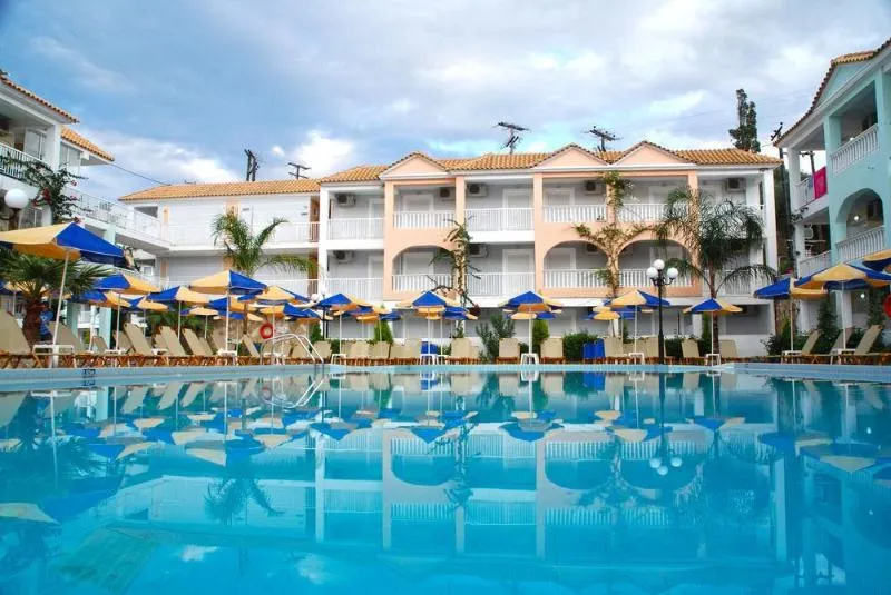 General view, Tsilivi Admiral, Zante