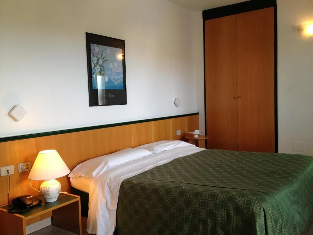 Double or Twin STANDARD Room, Hotel Ambrosio La Corte, Olbia