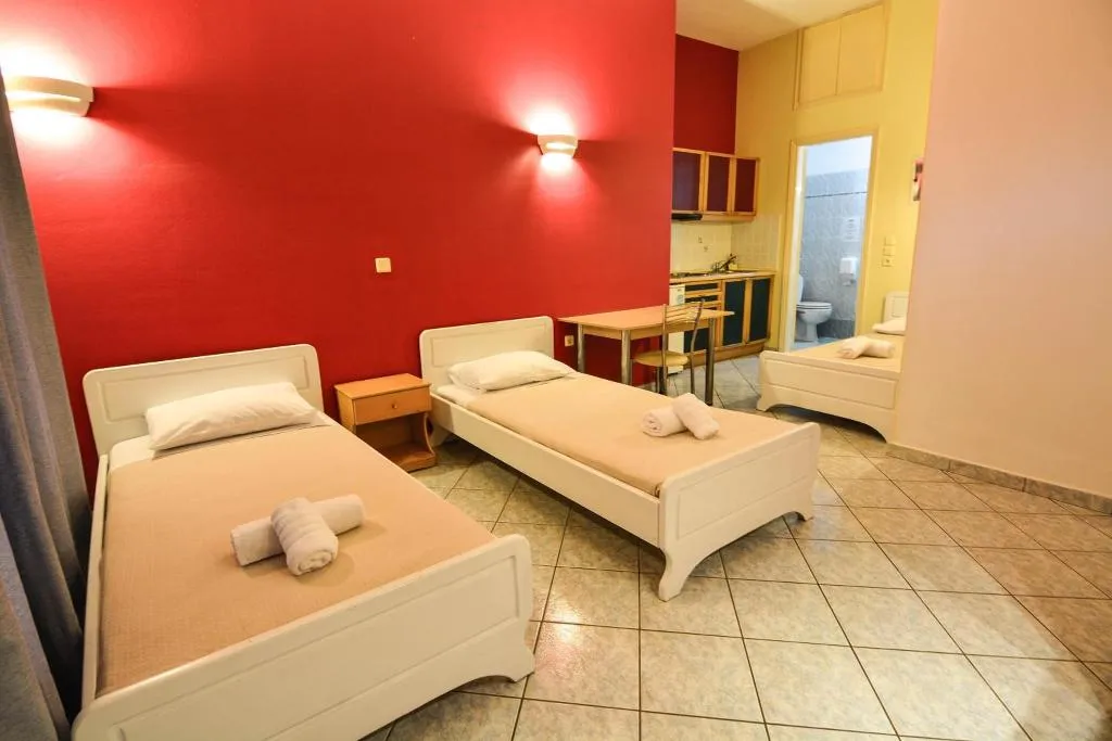 General view, Epavlis Resort, Athens