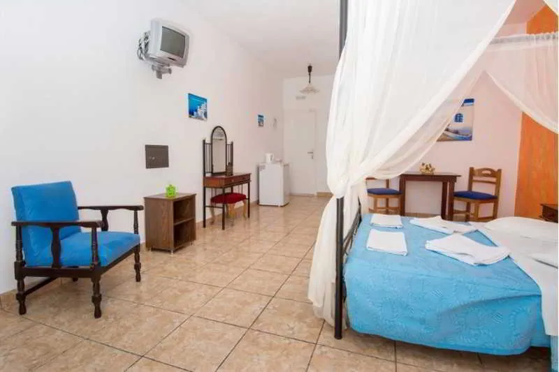 Room, Fira Blue Horizon, Santorini