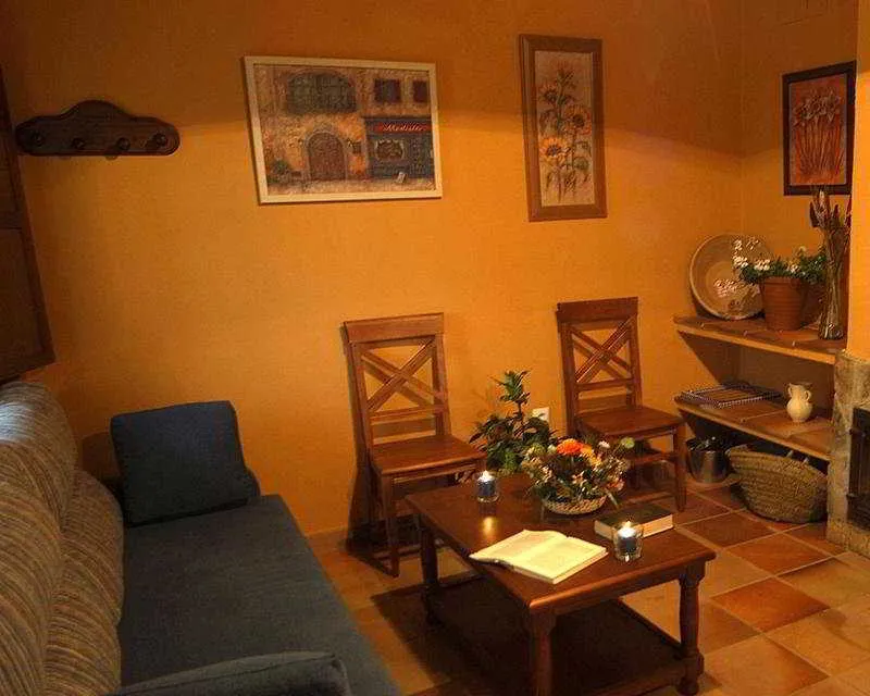 Room, Finca la Media Legua, Seville