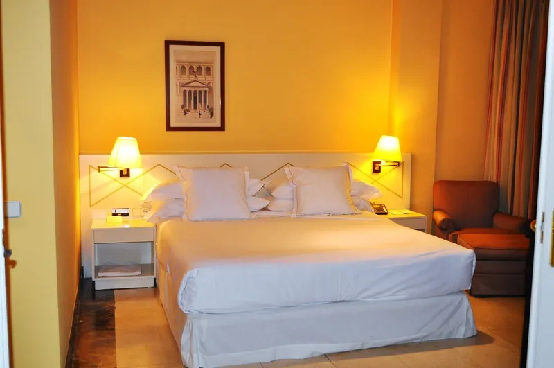 DOUBLE SUPERIOR Room, La Moraleja, Madrid
