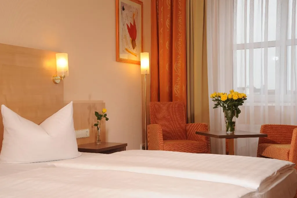 TWIN COMFORT Room, Amber Econtel Berlin Charlottenburg, Berlin