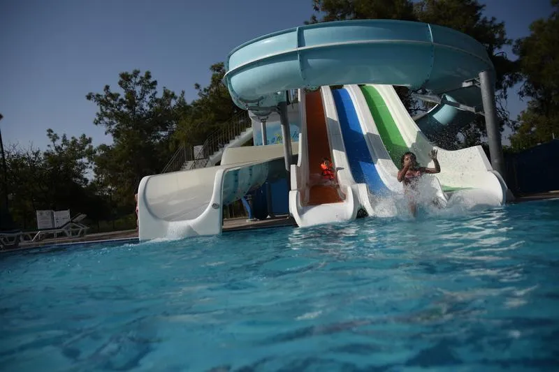 Pool, Linda Resort Hotel, Antalya