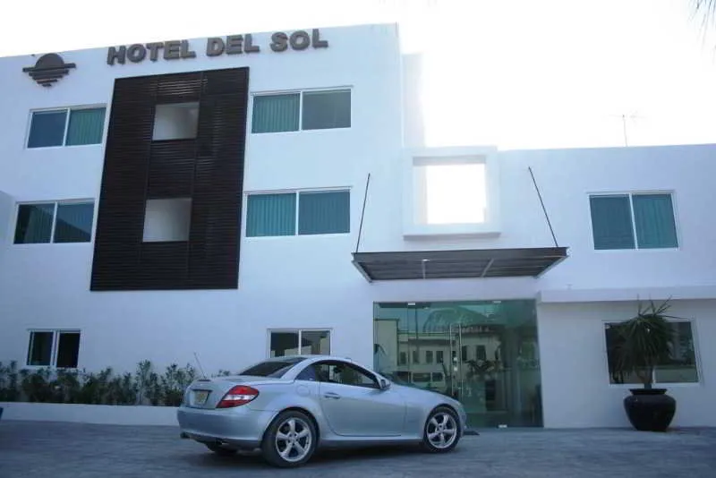 General view, Del Sol, Cancun Area