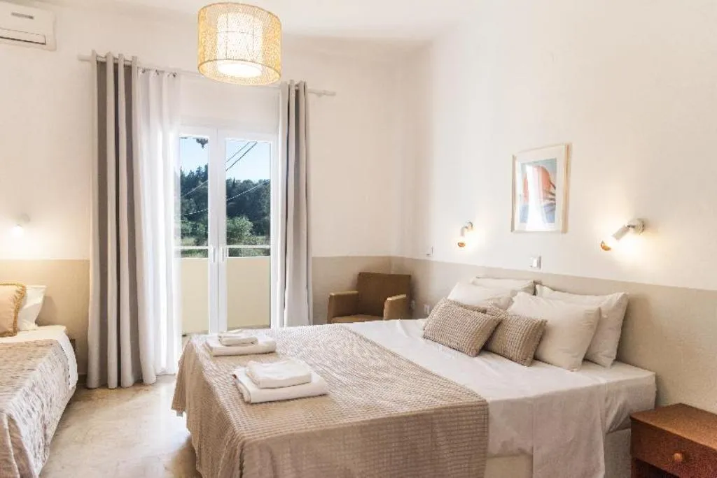 APARTMENT CAPACITY 3 Room, BOHOTEL Eleonas & Annex Apartments, Corfu
