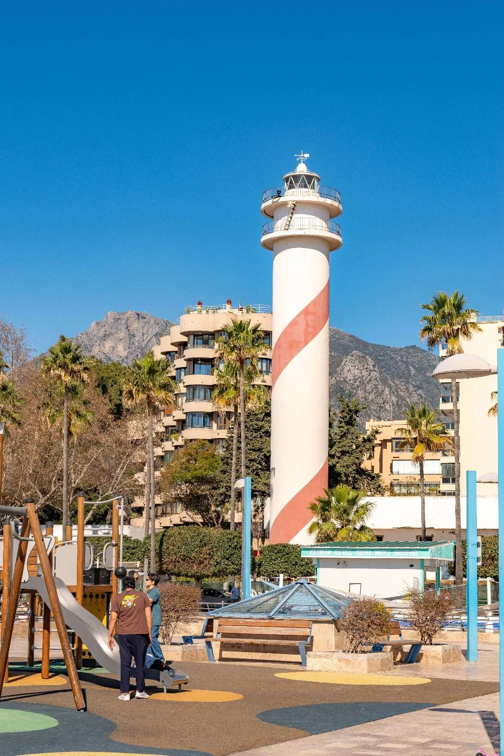 Beach, Lima, Costa Del Sol
