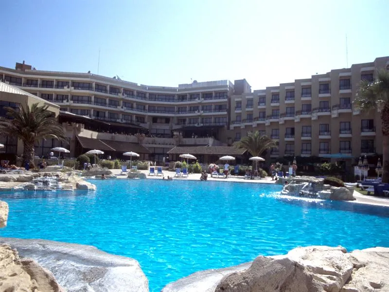 General view, Venus Beach Hotel, Cyprus
