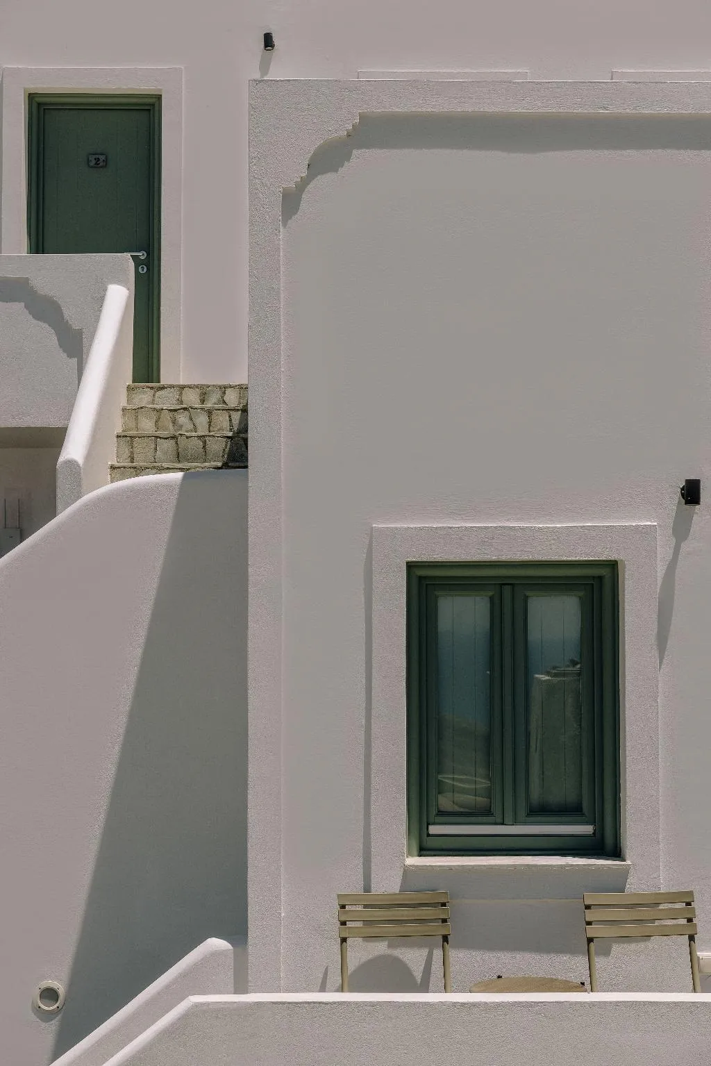 General view, Agave Santorini Design Boutique Hotel, Santorini